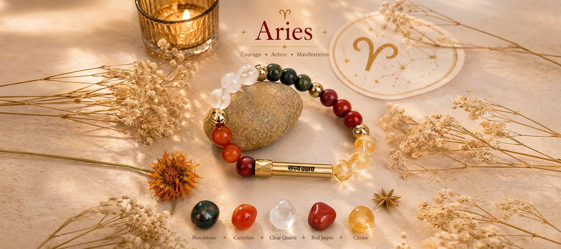 ARIES (March 21 – April 19)
