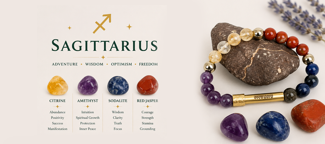 SAGITTARIUS (November 22 – December 21)