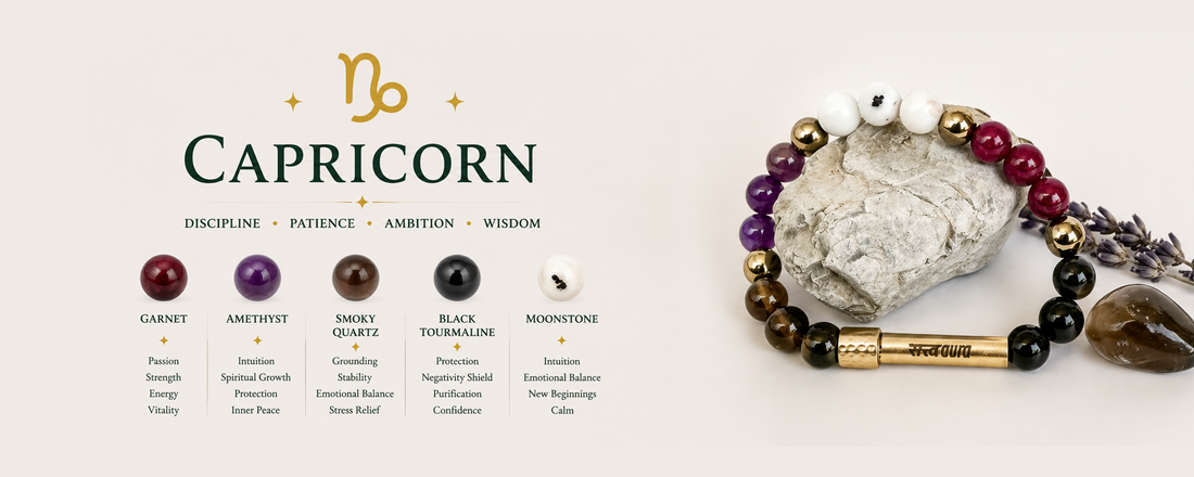 CAPRICORN (December 22 – January 19)