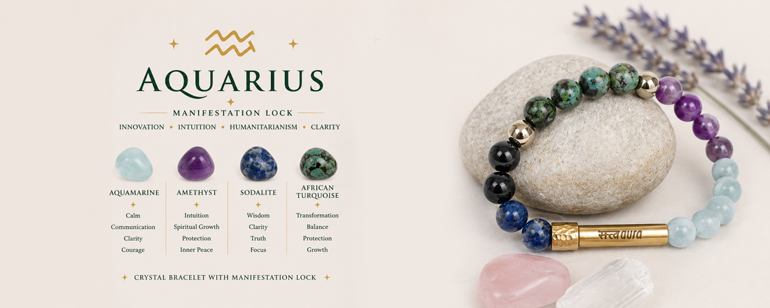 AQUARIUS (January 20 – February 18)