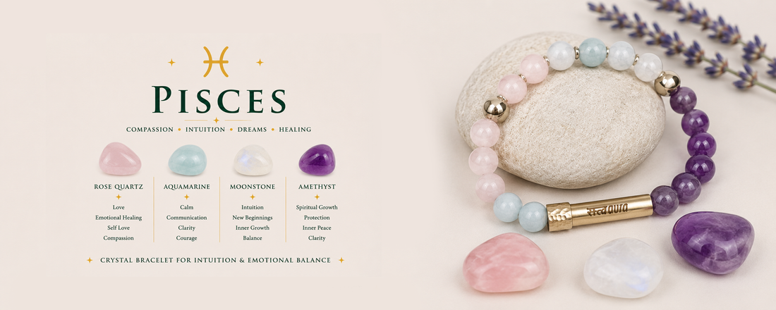 PISCES (February 19 – March 20)