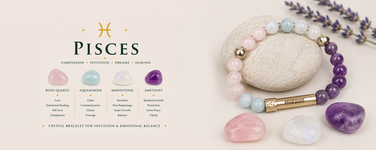 PISCES (February 19 – March 20)