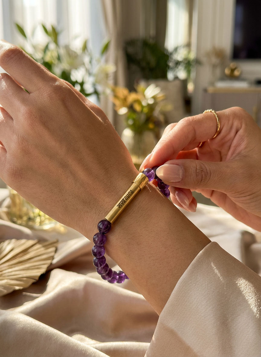 777 angel number meaning and Amethyst crystal
