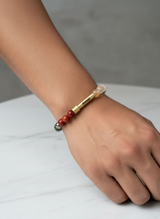 Aries bracelet lifestyle - zodiac