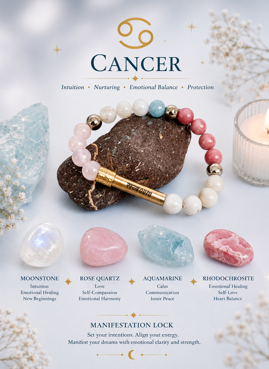 CANCER (June 21 – July 22)
