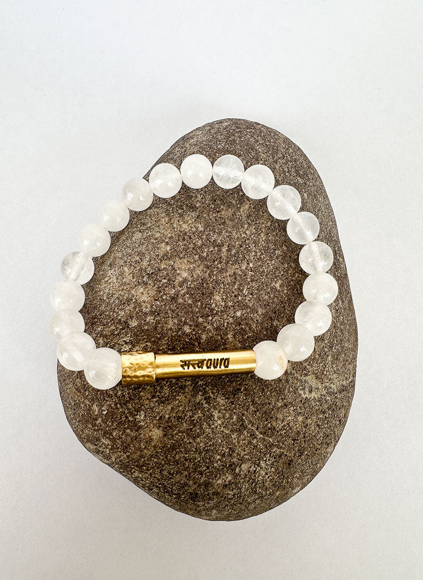 Crown chakra crystals meaning guide