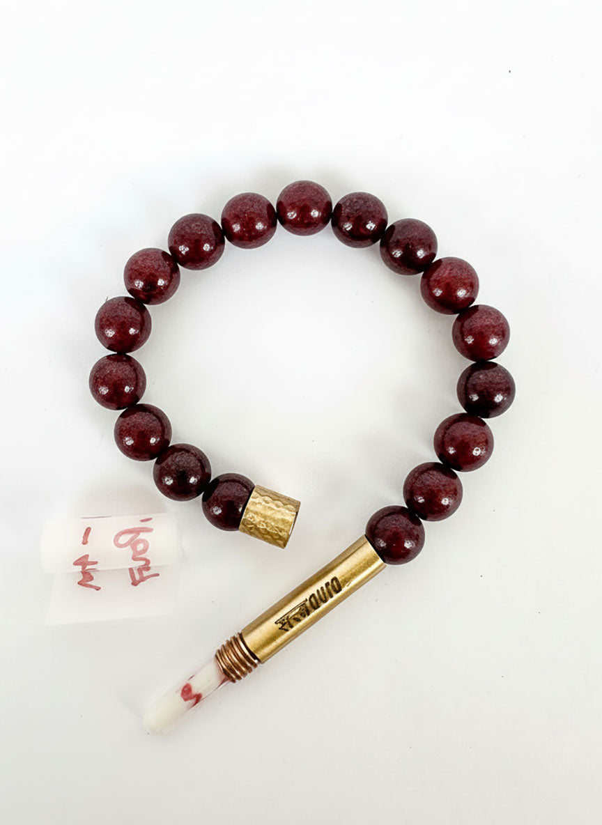 January birthstone Garnet meaning