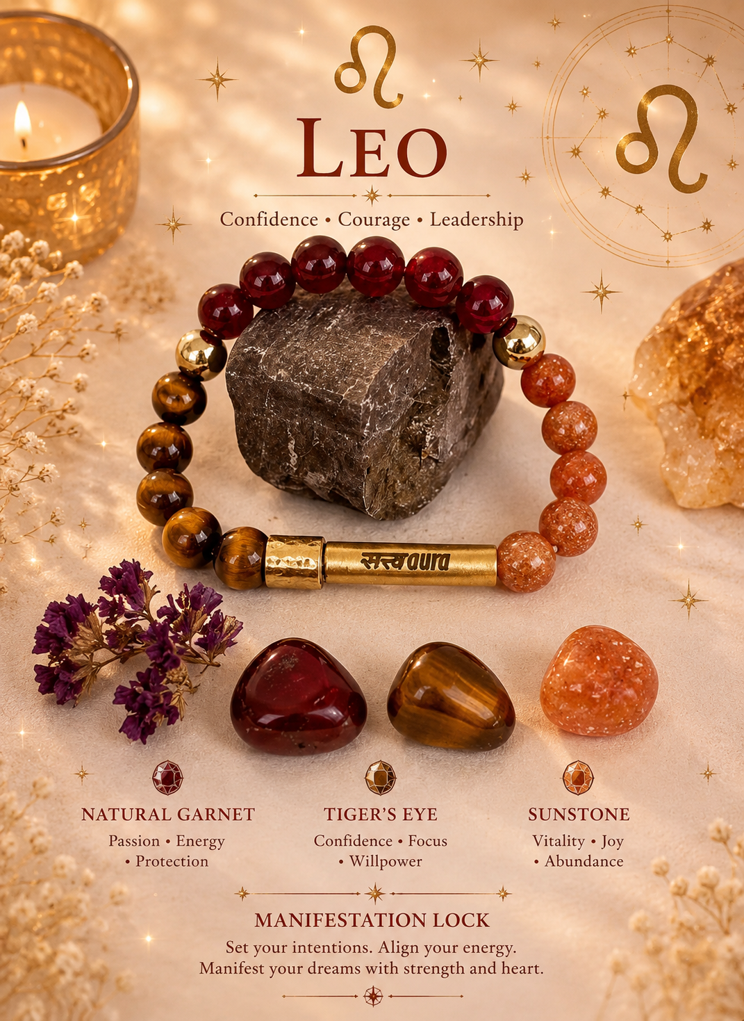 LEO (July 23 – August 22)