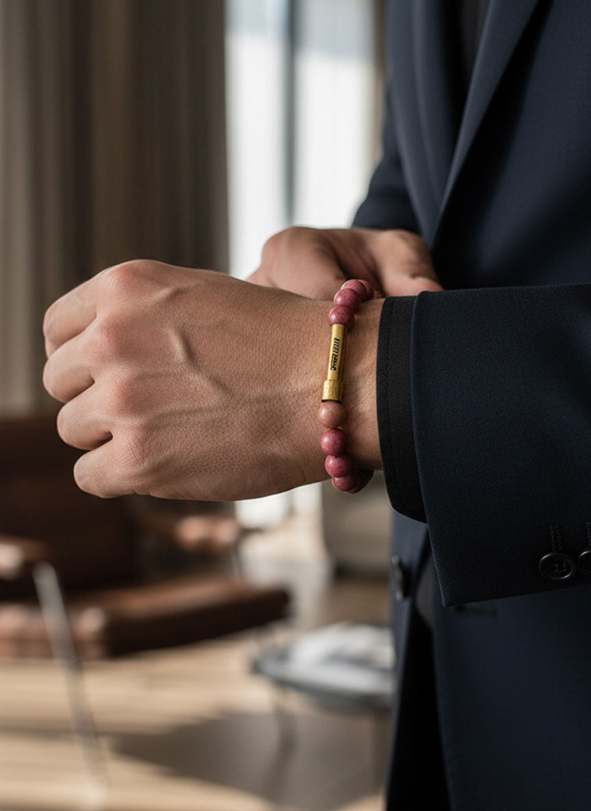 Which hand to wear crystal bracelet lifestyle