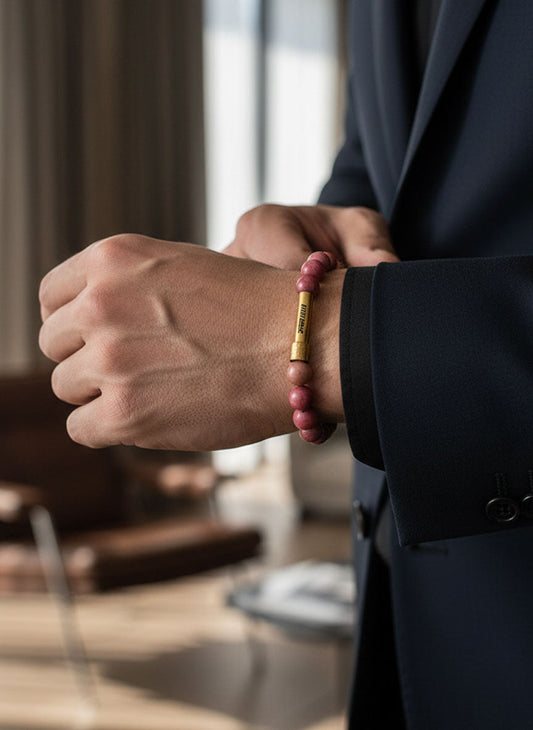 Which hand to wear crystal bracelet lifestyle