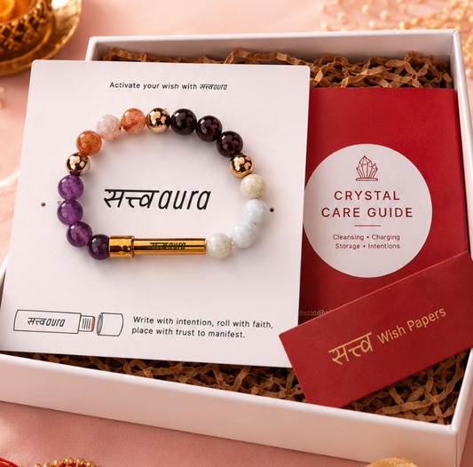Crystal Bracelet Combos for Your Zodiac Sign