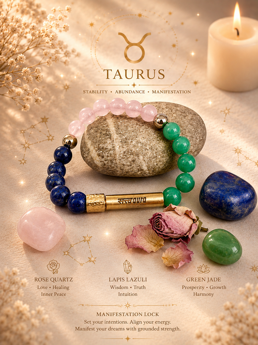 TAURUS (April 20 – May 20)