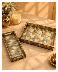 Trays & Tray Sets