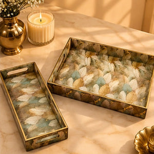 Trays & Tray Sets