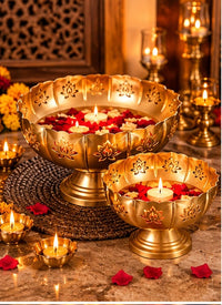 Urli, Bowls & Vases