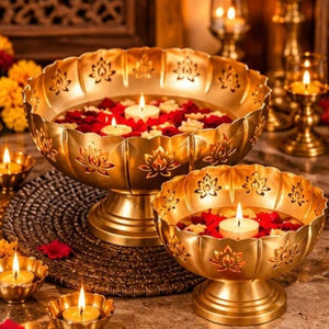 Urli, Bowls & Vases