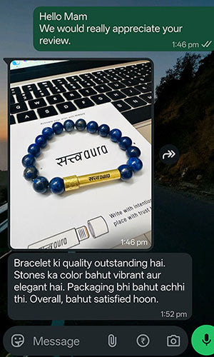 Testimonial