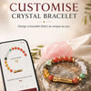 Customise Crystal Bracelet