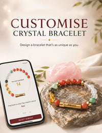 Customise Crystal Bracelet