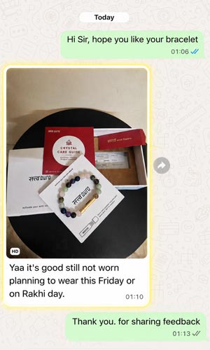Testimonial