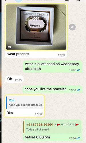 Testimonial