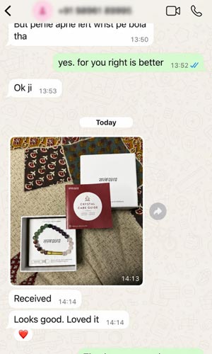 Testimonial