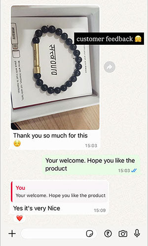 Testimonial