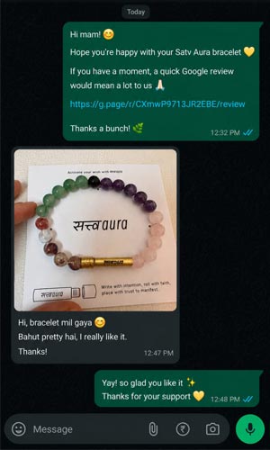 Testimonial