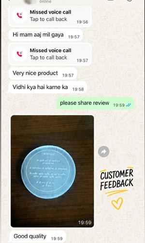 Testimonial