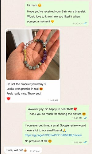 Testimonial