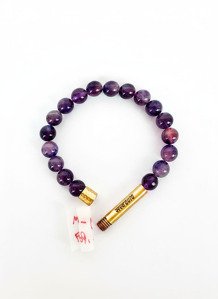 Amethyst For Doctors
