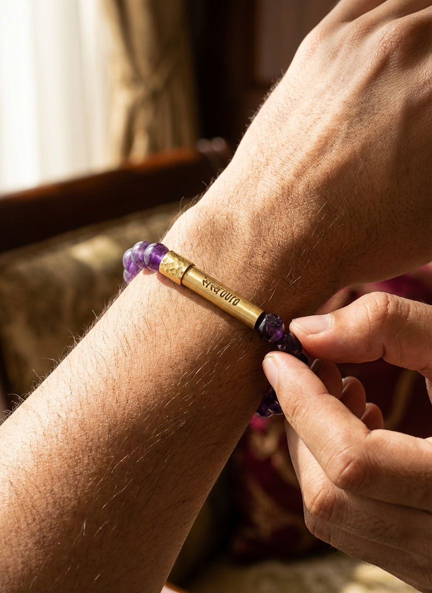 Amethyst For Doctors