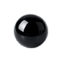 Black Obsidian Bead