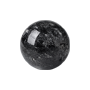 Black Tourmaline Bead