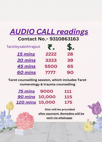 Sakshi Rajput- Astrologer, Numerologist & Tarot Reader | 7+ Years Experience