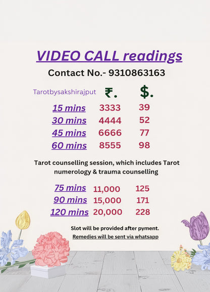 Sakshi Rajput- Astrologer, Numerologist & Tarot Reader | 7+ Years Experience
