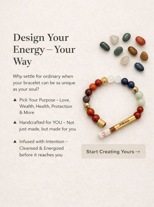 Customise Your Crystal Bracelet