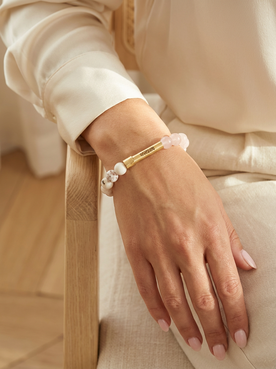 Customise Your Crystal Bracelet