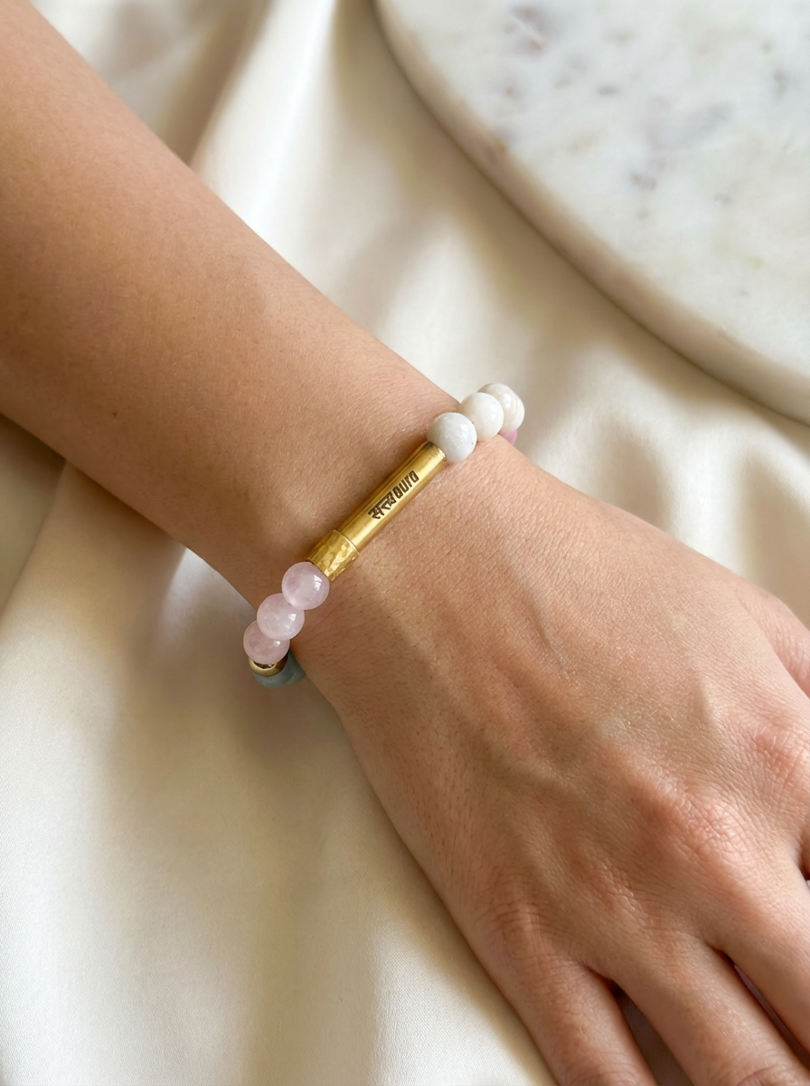 Customise Your Crystal Bracelet