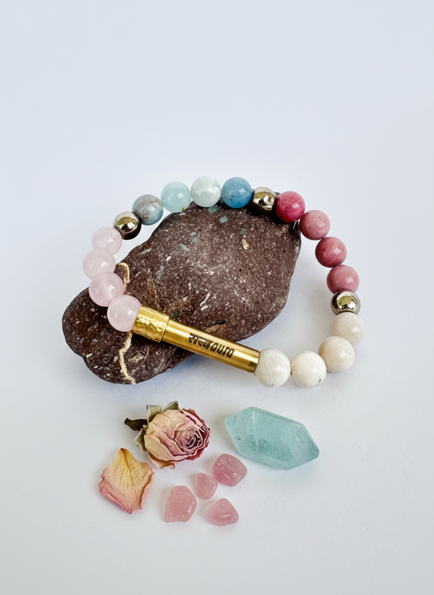 Customise Your Crystal Bracelet