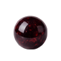 Garnet Bead