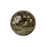 Pyrite Bead