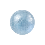 Aquamarine Bead