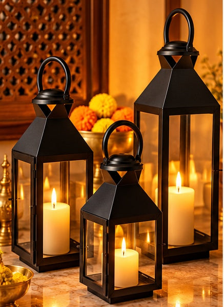 Diyas, Lamps & Lanterns