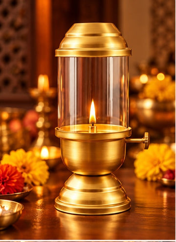 Puja Room