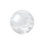 Clear Quartz Bead