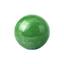 Green Jade Bead