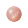 Peach Moonstone Bead
