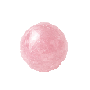 Rose quartz Bead