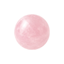 Rose quartz Bead